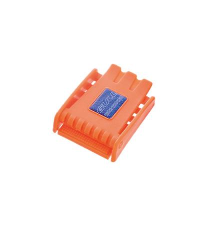GULL PLASTIC BUCKLE ORANGE
