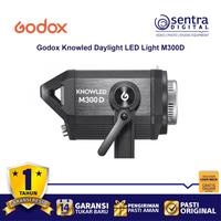Gambar Godox Knowled M300D Daylight LED Video Light dari Sentra Digital Kota Surabaya 3 Tokopedia