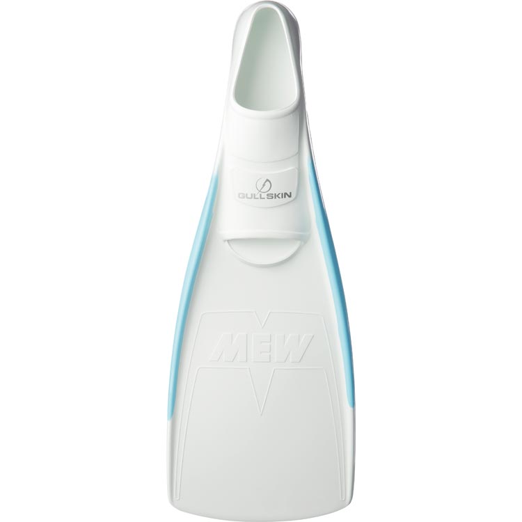 GULL SUPER SOFT MEW XS WHITE / ASAGI BLUE