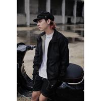 Gambar DREELAND X NOISE - Jaket Pria Harrington Hitam Noise Project Original - M dari DreelandOfficial Kota Bandung 4 Tokopedia