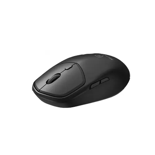 Gambar Mouse Wireless Micropack MP-726W Anti Bacterial - Black dari Plaza IT Store Kota Medan 3 Tokopedia