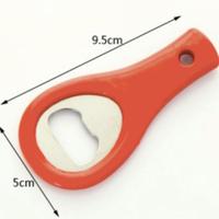 Gambar Pembuka tutup botol kaca / bottle opener [ 1pc / warna random ] dari BEERBROS Indonesia Kota Administrasi Jakarta Barat 2 Tokopedia