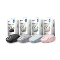 Gambar Mouse Wireless Micropack MP-726W Anti Bacterial - Black dari Plaza IT Store Kota Medan 2 Tokopedia