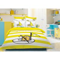 Gambar Bed Cover Gudetama Original Sanrio License - double, Motif B dari risebedding Kota Bandung 5 Tokopedia