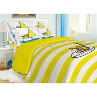 Gambar Bed Cover Gudetama Original Sanrio License - double, Motif B dari risebedding Kota Bandung 1 Tokopedia