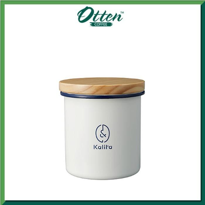 Gambar Kalita - Ceramic Canister 200g dari Otten Coffee Kota Administrasi Jakarta Selatan Tokopedia