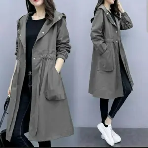 BLAZER WANITA FASHION PEREMPUAN BAJU WANITA COAT HOODIE KYORA
