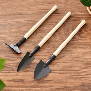 [SPR] 3in1 Set Sekop Cangkul Pacul Mini / Alat Berkebun Tanaman Rumah