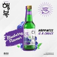 Gambar Happy Soju Buy 3 free 1 Bottle dan 1 Shooter Glass dari Happy Soju Official Kota Administrasi Jakarta Pusat 4 Tokopedia