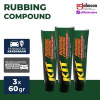 Gambar KIT Rubbing Compound 60gr (3 Pcs) - Penghilang Goresan Kendaraan dari Aki Murah Jakarta Kota Tangerang Selatan 1 Tokopedia