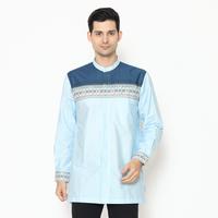 Gambar Allev Koko Fachryan - Biru - S dari Allev.Store Kota Administrasi Jakarta Barat 1 Tokopedia