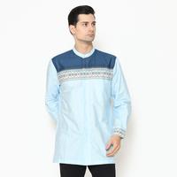 Gambar Allev Koko Fachryan - Biru - S dari Allev.Store Kota Administrasi Jakarta Barat 3 Tokopedia