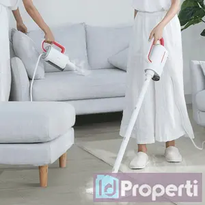 Deerma ZQ610 1600W Electric Steam Cleaners Mop Handheld Floor Window