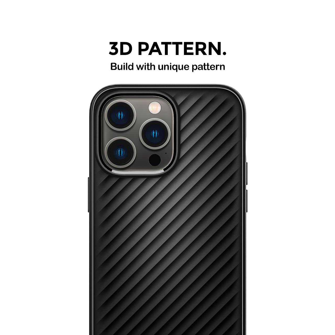 Spigen iPhone 14 Pro Case Core Armor - Matte Black ACS04661