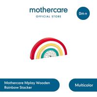 Gambar Mothercare Mp Wooden Rainbow Stacker - Mainan Balok Susun Pelangi dari Mothercare Indonesia Kota Semarang 1 Tokopedia