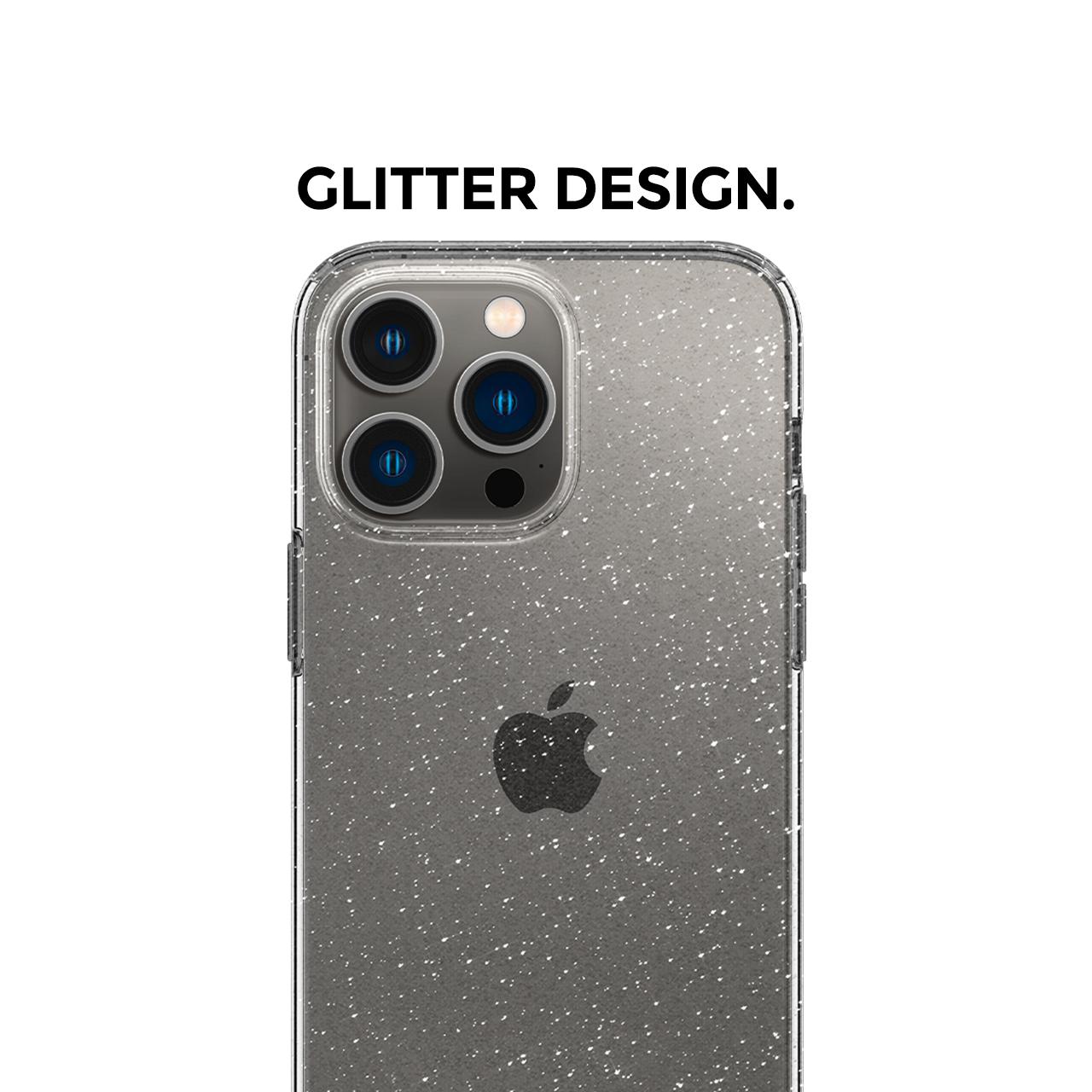 Case iPhone 14 Pro Max Plus Spigen Liquid Crystal Clear Soft Casing