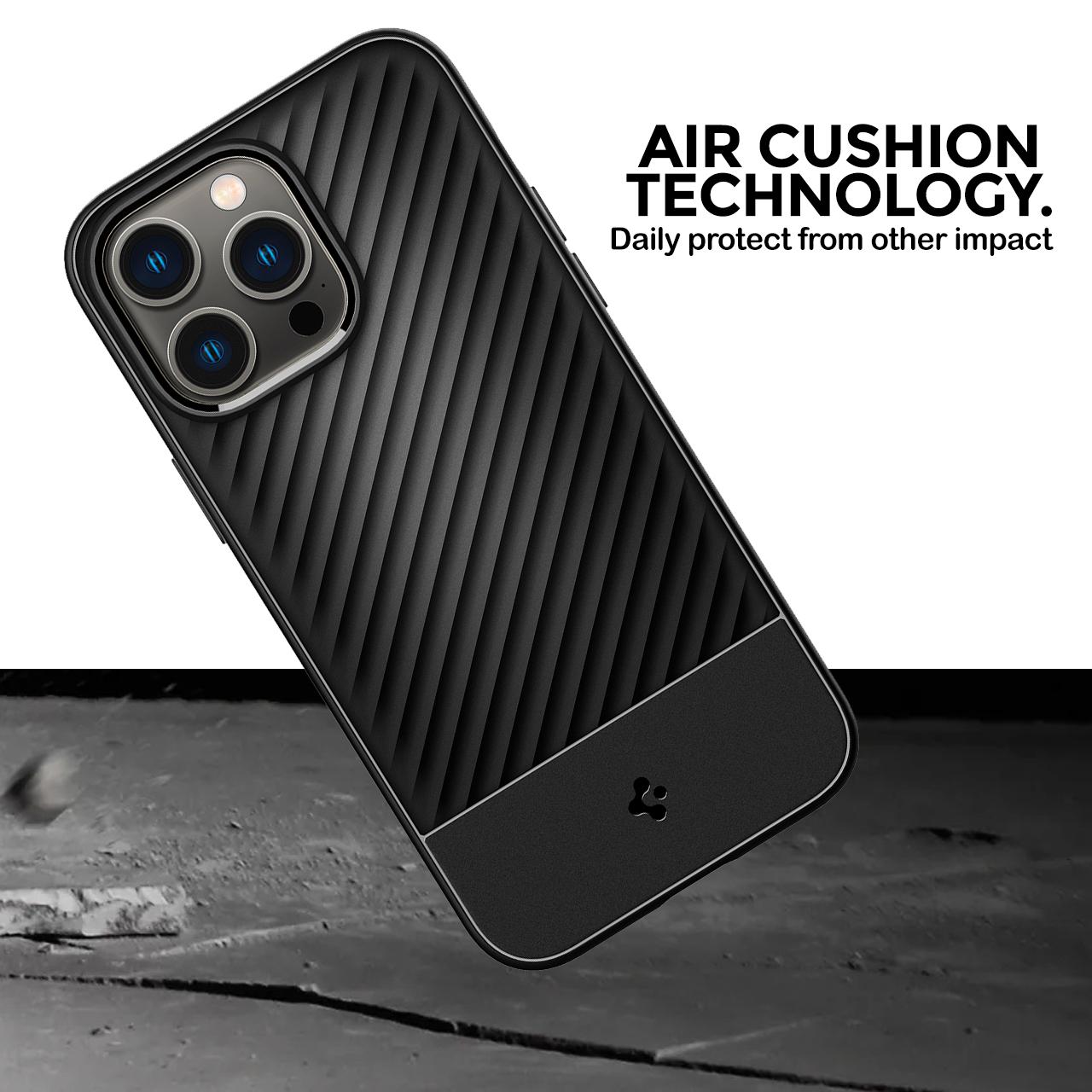 Spigen iPhone 14 Pro Case Core Armor - Matte Black ACS04661