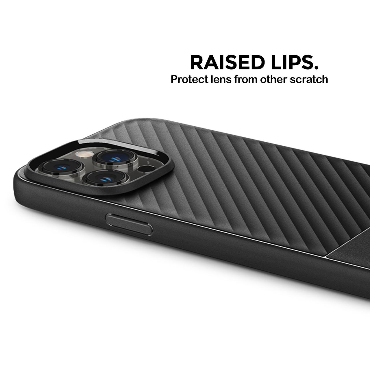 Spigen iPhone 14 Pro Case Core Armor - Matte Black ACS04661