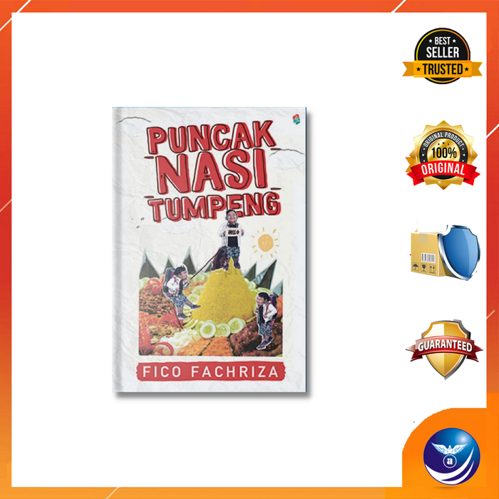 Gambar PUNCAK NASI TUMPENG dari Andi Publisher Kab. Sleman Tokopedia