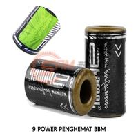 Gambar 9 Power Nine Ferrite Penghemat BBM Penambah Tenaga Motor Mobil dari SemestaArthaMotorReal Kota Bandung 1 Tokopedia