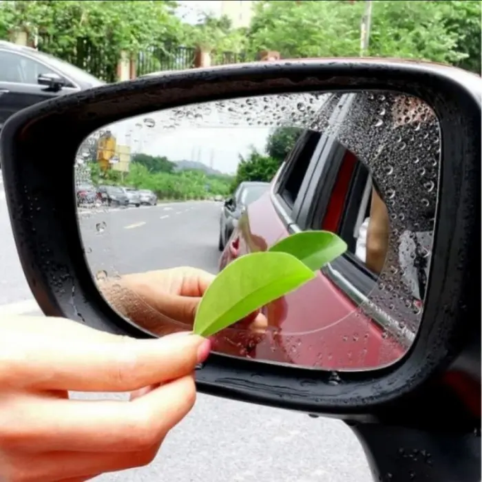 Stiker Spion Mobil Stiker Spion Film Anti Fog Anti Air Hujan Embun 3