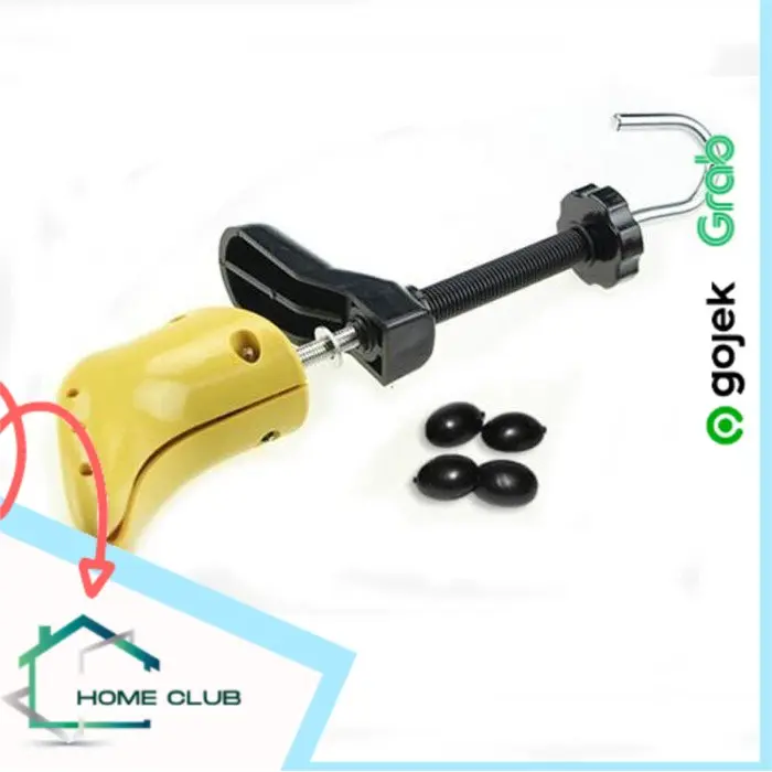 Shoe-X Pembesar Sepatu ORIGINAL HC