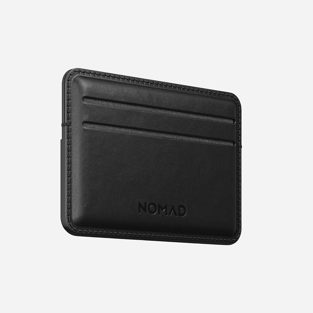 Nomad Wallet Slim Leather Dompet Pria Kulit Asli Premium Original