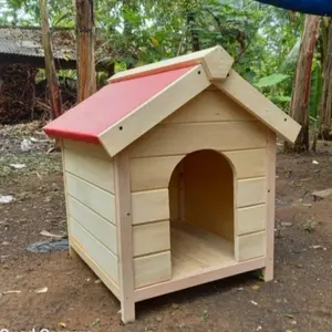 New kandang kucing kayu minimalis unik berkualitas