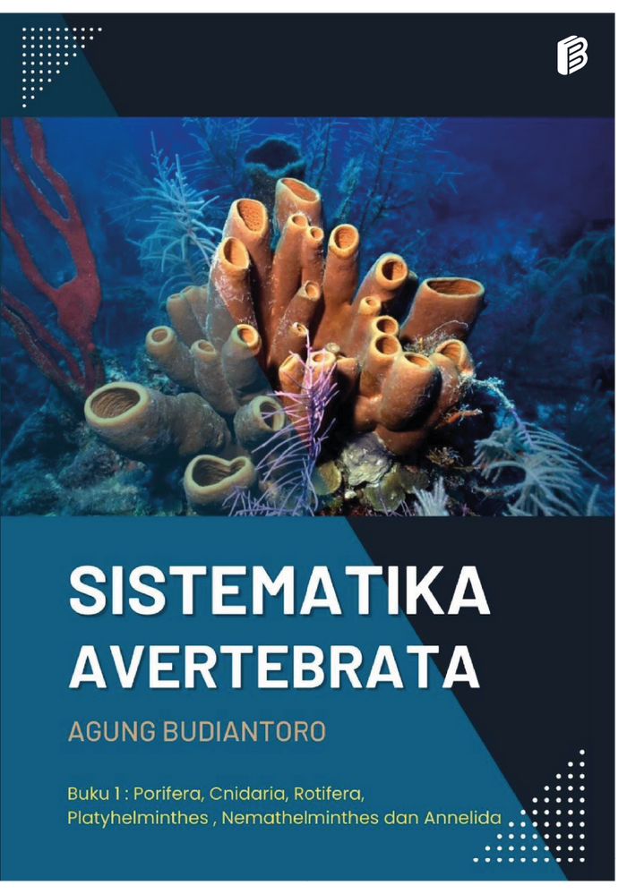 Gambar Sistematika Avertebrata - Buku Biologi dari bintangsemestabook Kab. Sleman Tokopedia