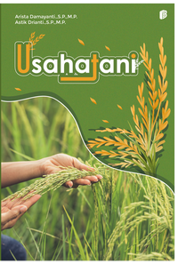 Gambar Usahatani - Bahan Ajar untuk Mahasiswa Pertanian dari bintangsemestabook Kab. Sleman 1 Tokopedia