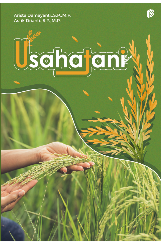 Gambar Usahatani - Bahan Ajar untuk Mahasiswa Pertanian dari bintangsemestabook Kab. Sleman Tokopedia