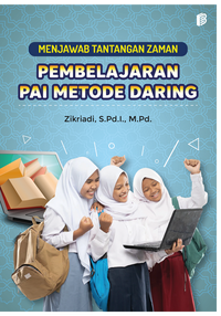 Gambar Menjawab Tantangan Zaman Pembelajaran PAI Metode Daring dari bintangsemestabook Kab. Sleman 1 Tokopedia