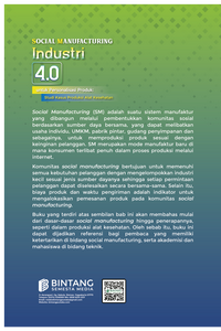 Gambar Social Manufacturing Industri 4.0 untuk Personalisasi Produk : Studi Kasus Produksi Alat Kesehatan dari bintangsemestabook Kab. Sleman 2 Tokopedia