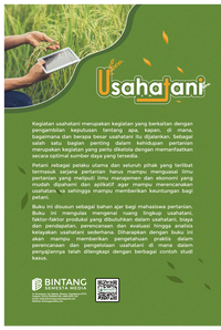 Gambar Usahatani - Bahan Ajar untuk Mahasiswa Pertanian dari bintangsemestabook Kab. Sleman 2 Tokopedia