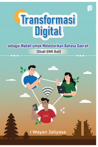 Gambar Transformasi Digital sebagai Wadah untuk Melestarikan Bahasa Daerah dari bintangsemestabook Kab. Sleman 1 Tokopedia