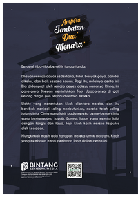 Gambar Ampera Jembatan Dua Menara dari bintangsemestabook Kab. Sleman 2 Tokopedia