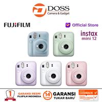 Gambar Fujifilm Instax Mini 12 Instant Film Camera Instax Mini12 - Blossom Pink dari Doss Bali Kota Denpasar 1 Tokopedia