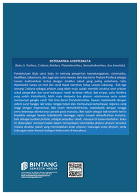 Gambar Sistematika Avertebrata - Buku Biologi dari bintangsemestabook Kab. Sleman 2 Tokopedia