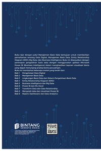 Gambar Manajemen Basis Data -  Buku Database dari bintangsemestabook Kab. Sleman 2 Tokopedia