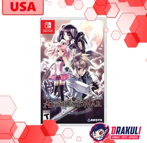 Switch Record Of Agarest War