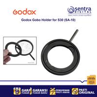 Gambar Godox SA-10 Gobo Set Holder for S30 Focusing dari Sentra Digital Kota Surabaya 1 Tokopedia