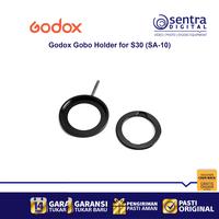 Gambar Godox SA-10 Gobo Set Holder for S30 Focusing dari Sentra Digital Kota Surabaya 3 Tokopedia