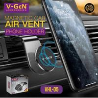 Gambar V-GeN Phone Holder Magnet AC Mobil VHL-06 VGEN dari Semua V-GeN Kab. Tangerang 3 Tokopedia