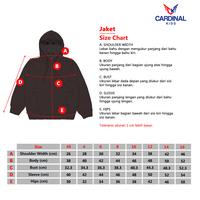 Gambar Jaket Cardinal Kids R0022JN11D - 12 dari Cardinal Official Kab. Bandung 4 Tokopedia