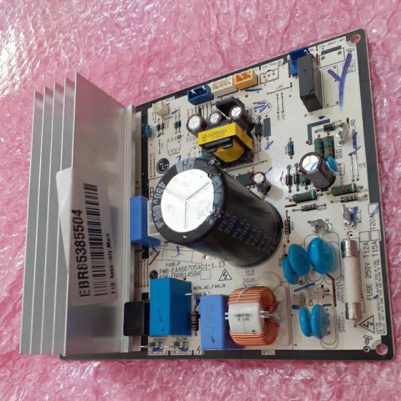 Lg R32 Sensor Modul pcb outdoor ac LG inverter dual cool R32 T10ev3 T10ev4 - Shop ...