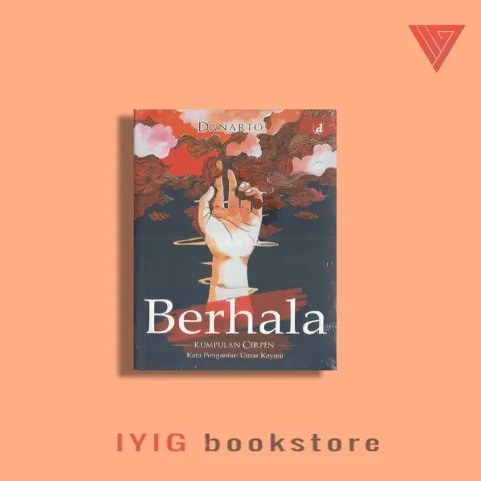 Gambar Paket 9 buku danarto/Godlob/cahaya Rasul/gergasi/ikan ikan dari laut - Berhala dari Iyigbookstore Kab. Bantul 4 Tokopedia