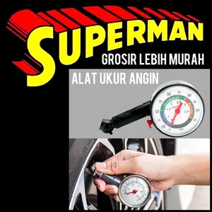 P5 ALAT UKUR TEKANAN ANGIN ban pengukur udara tire preassure gauge