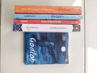 Gambar Paket 9 buku danarto/Godlob/cahaya Rasul/gergasi/ikan ikan dari laut - Berhala dari Iyigbookstore Kab. Bantul 3 Tokopedia
