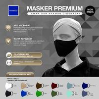 Gambar Toko Sritex Masker Premium Warna 2 ply - 1 pc - PUTIH dari tokosritex Kab. Sukoharjo 3 Tokopedia