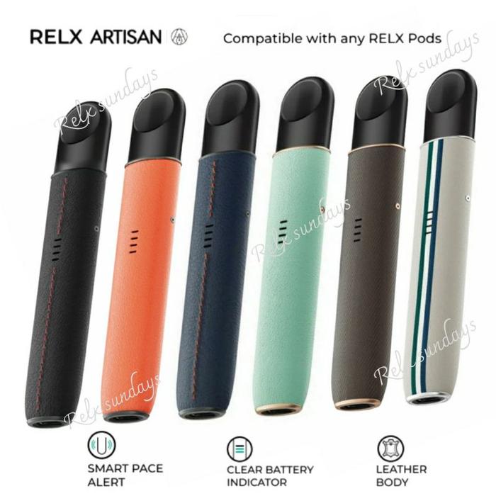 Jual RELX Artisan Device - Kota Administrasi Jakarta Barat - Empire Stuff